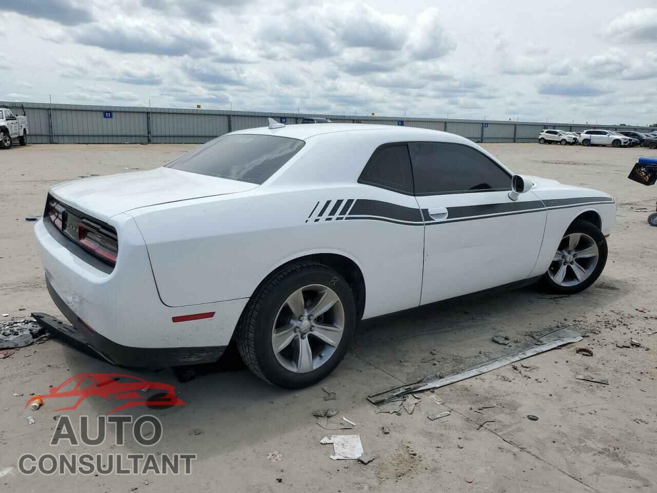 DODGE CHALLENGER 2017 - 2C3CDZAG5HH611042