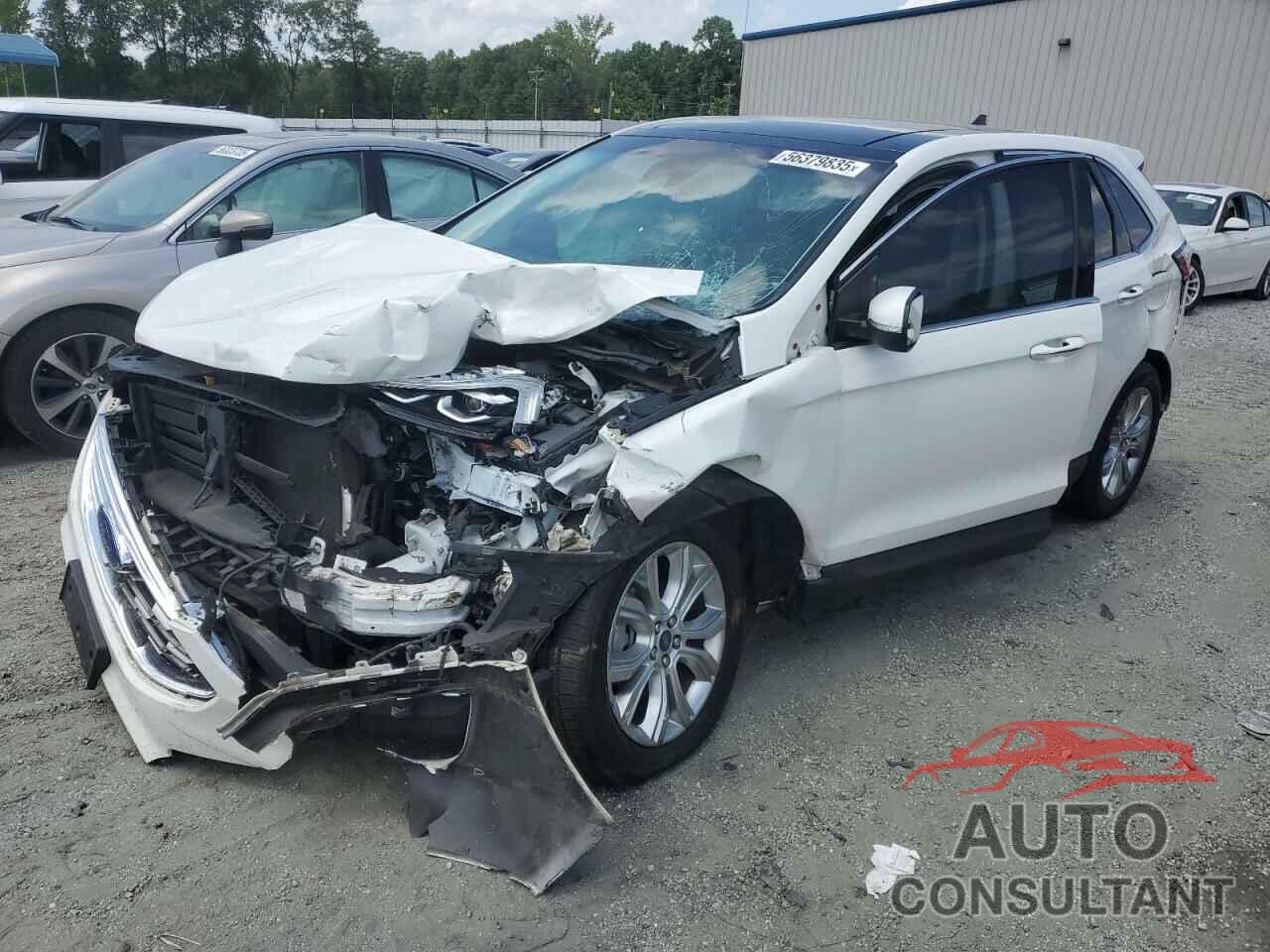 FORD EDGE 2020 - 2FMPK3K95LBB08408