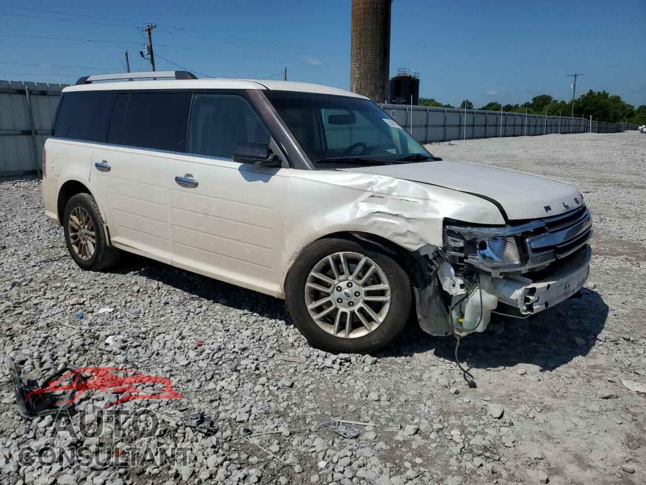 FORD FLEX 2016 - 2FMGK5C88GBA10433