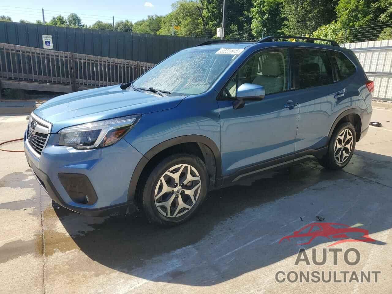 SUBARU FORESTER 2021 - JF2SKAFC8MH545270