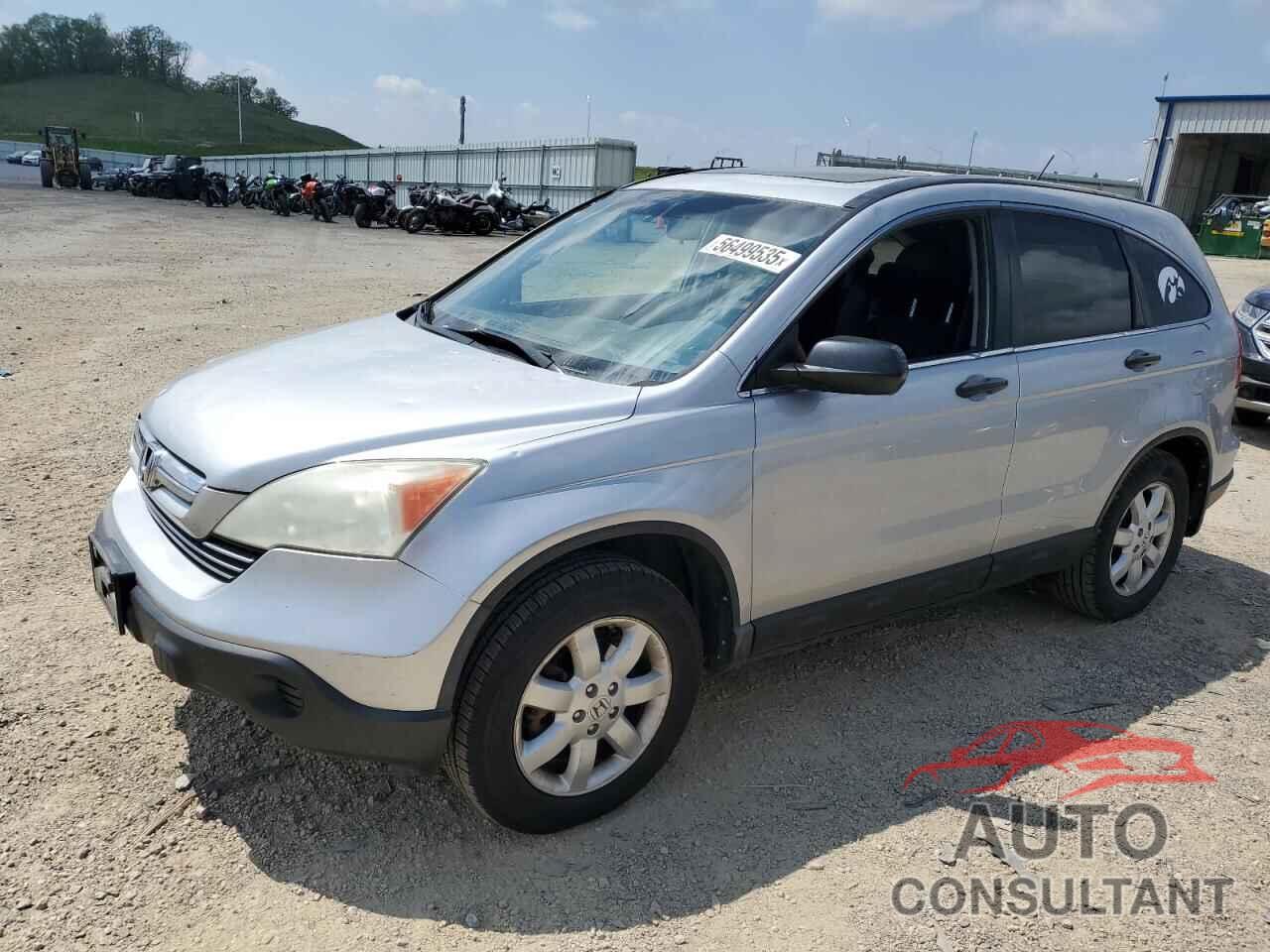 HONDA CRV 2009 - 3CZRE48529G708463