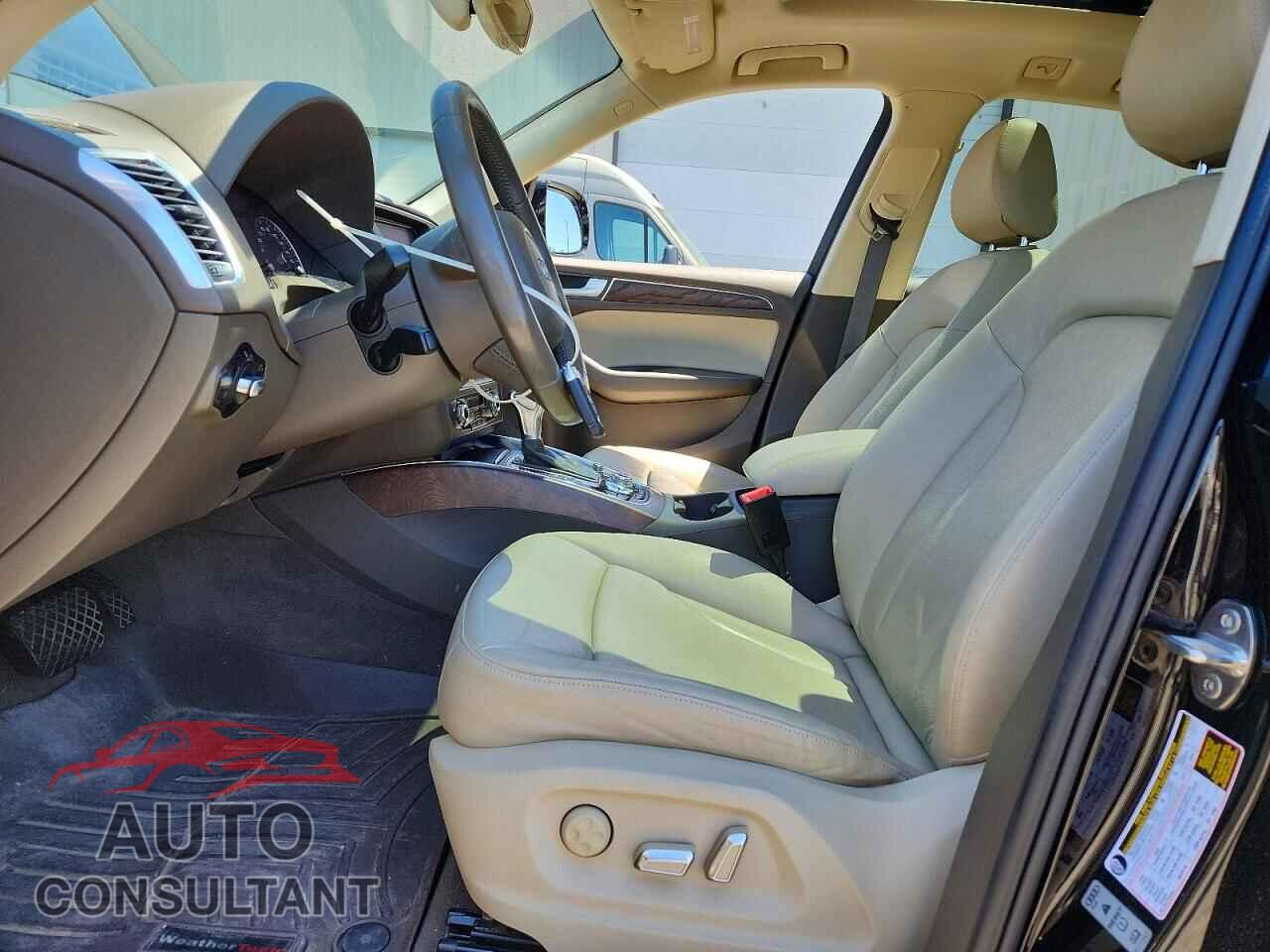AUDI Q5 2015 - WA1DGAFP5FA109946