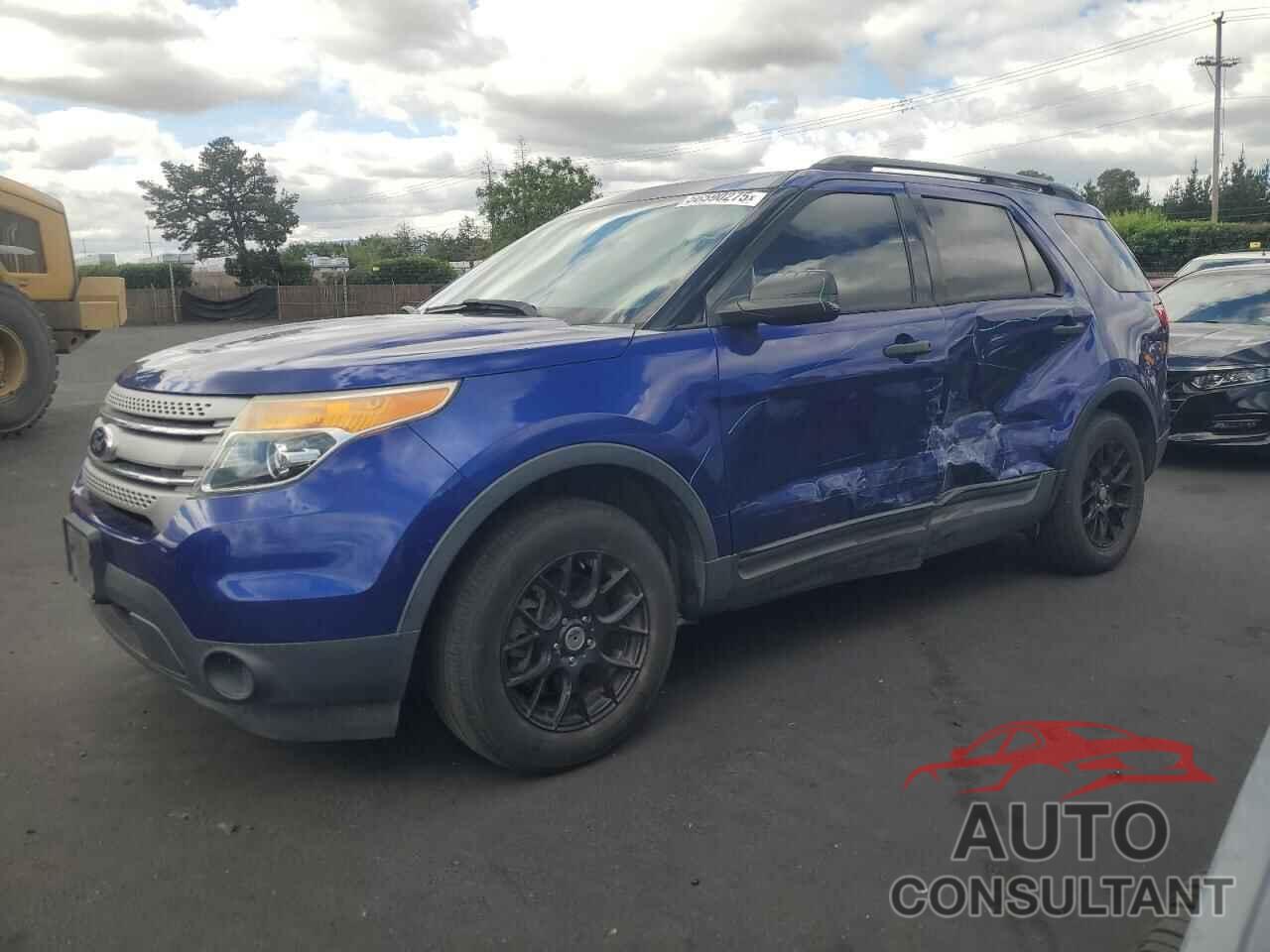 FORD EXPLORER 2013 - 1FM5K7B88DGA79891