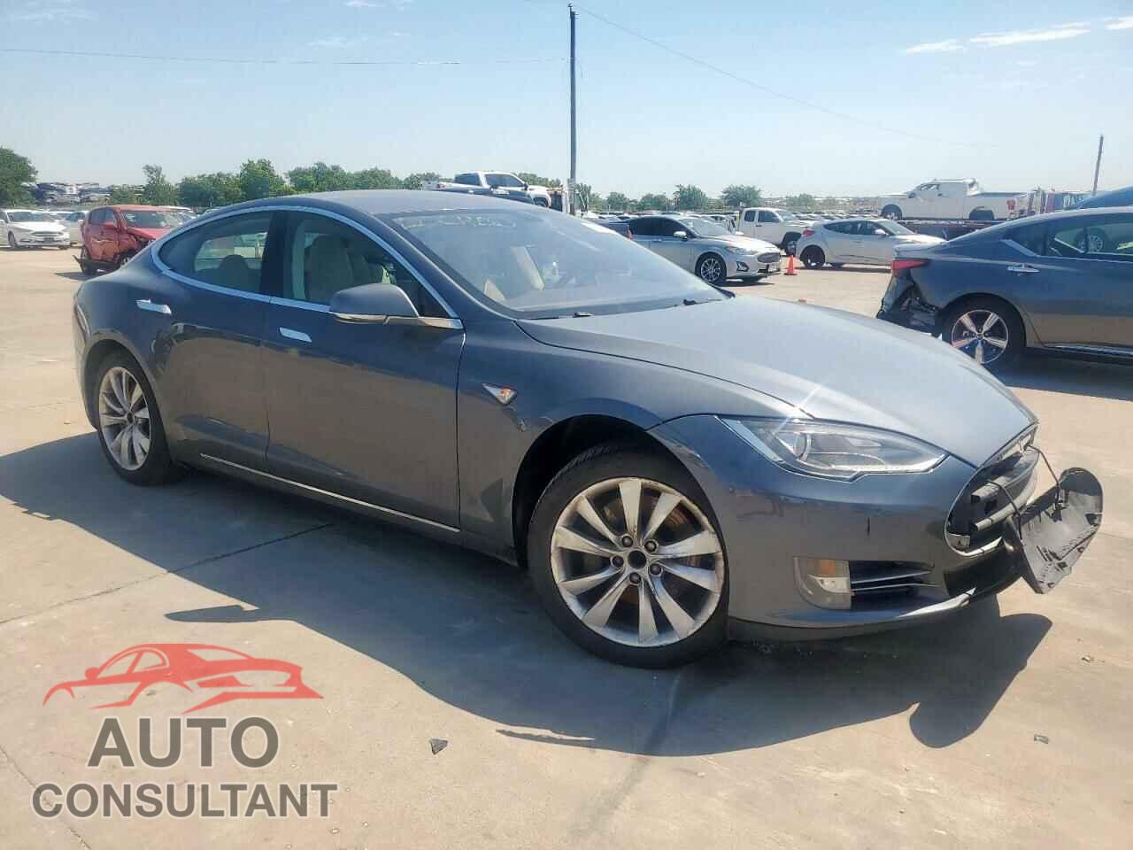 TESLA MODEL S 2013 - 5YJSA1DNXDFP20110