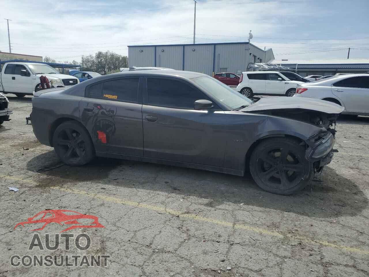 DODGE CHARGER 2016 - 2C3CDXCT1GH297239