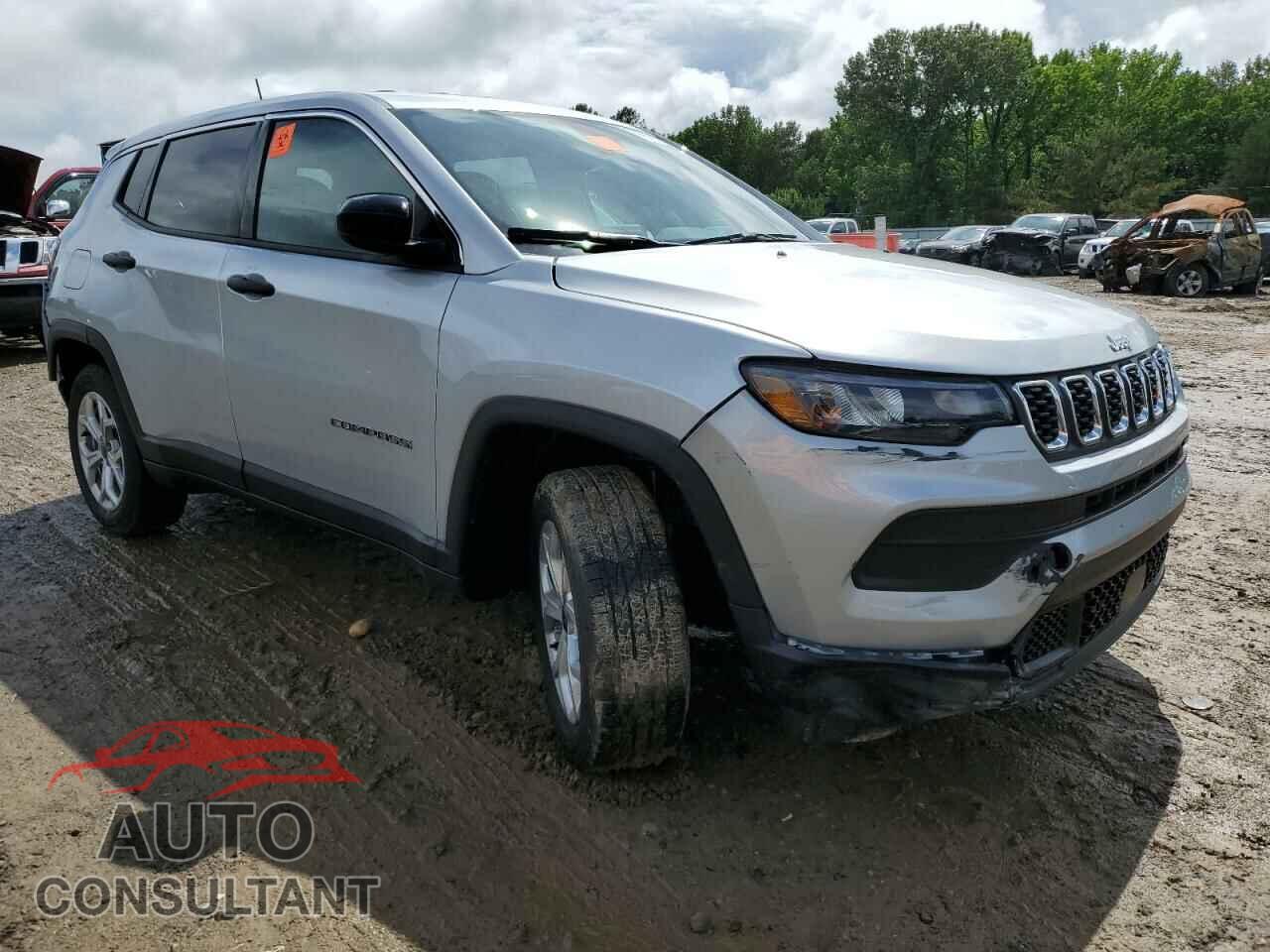 JEEP COMPASS 2025 - 3C4NJDAN8ST535247