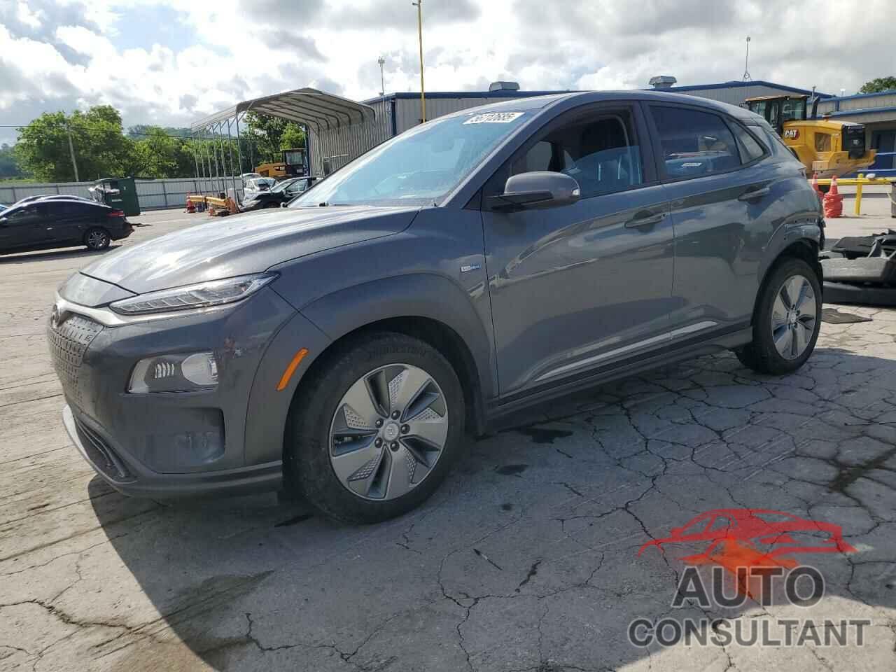 HYUNDAI KONA 2019 - KM8K33AG0KU052670