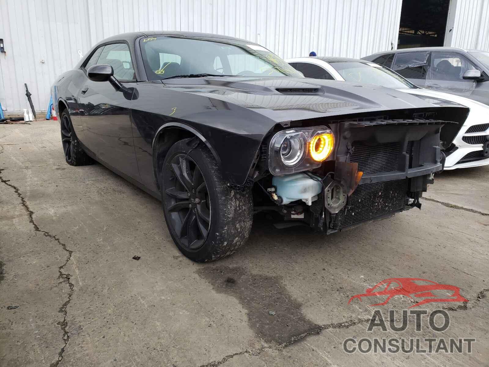 DODGE CHALLENGER 2017 - 2C3CDZAG6HH640839