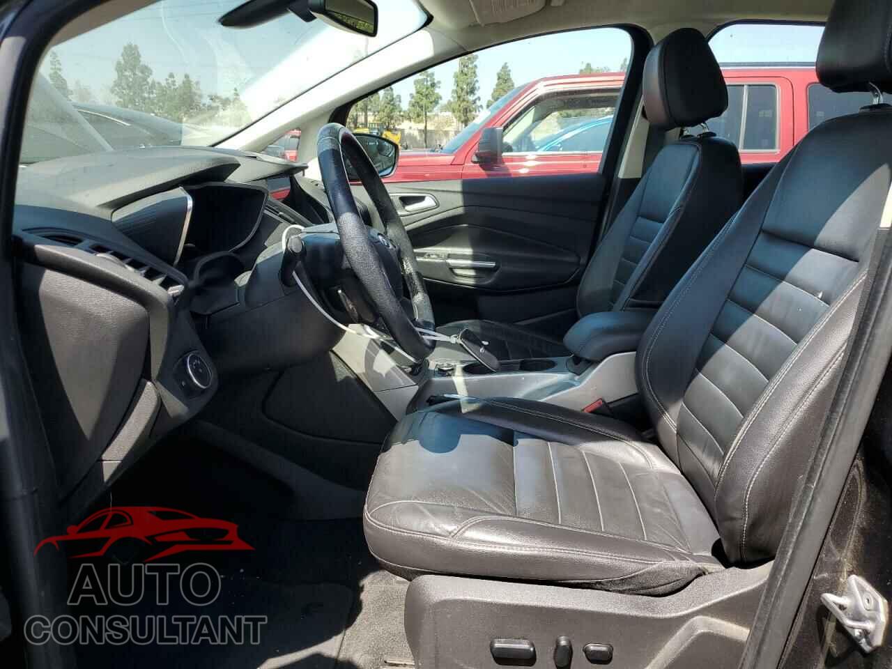 FORD CMAX 2016 - 1FADP5CU0GL110828
