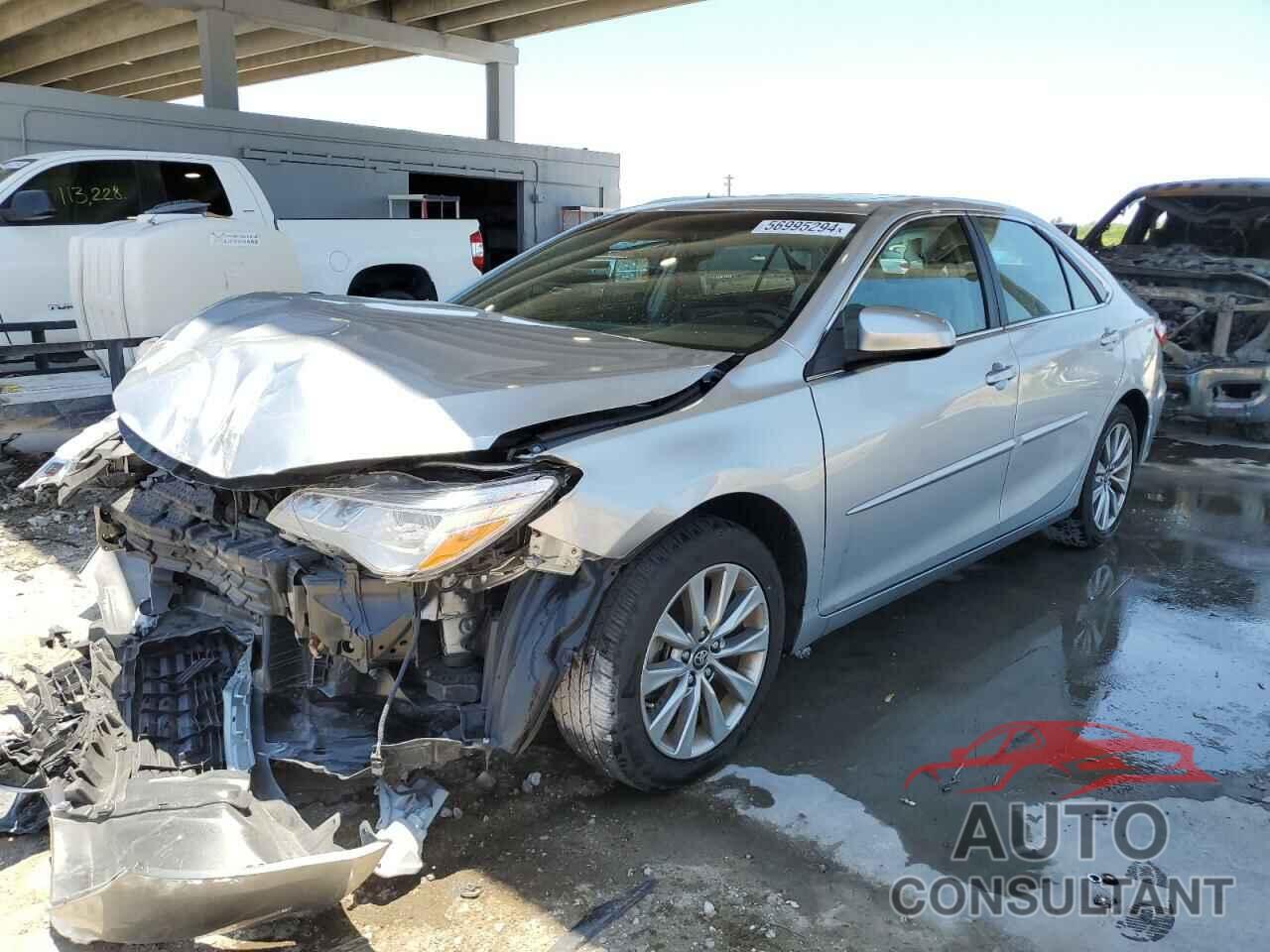 TOYOTA CAMRY 2017 - 4T1BK1FK3HU584850