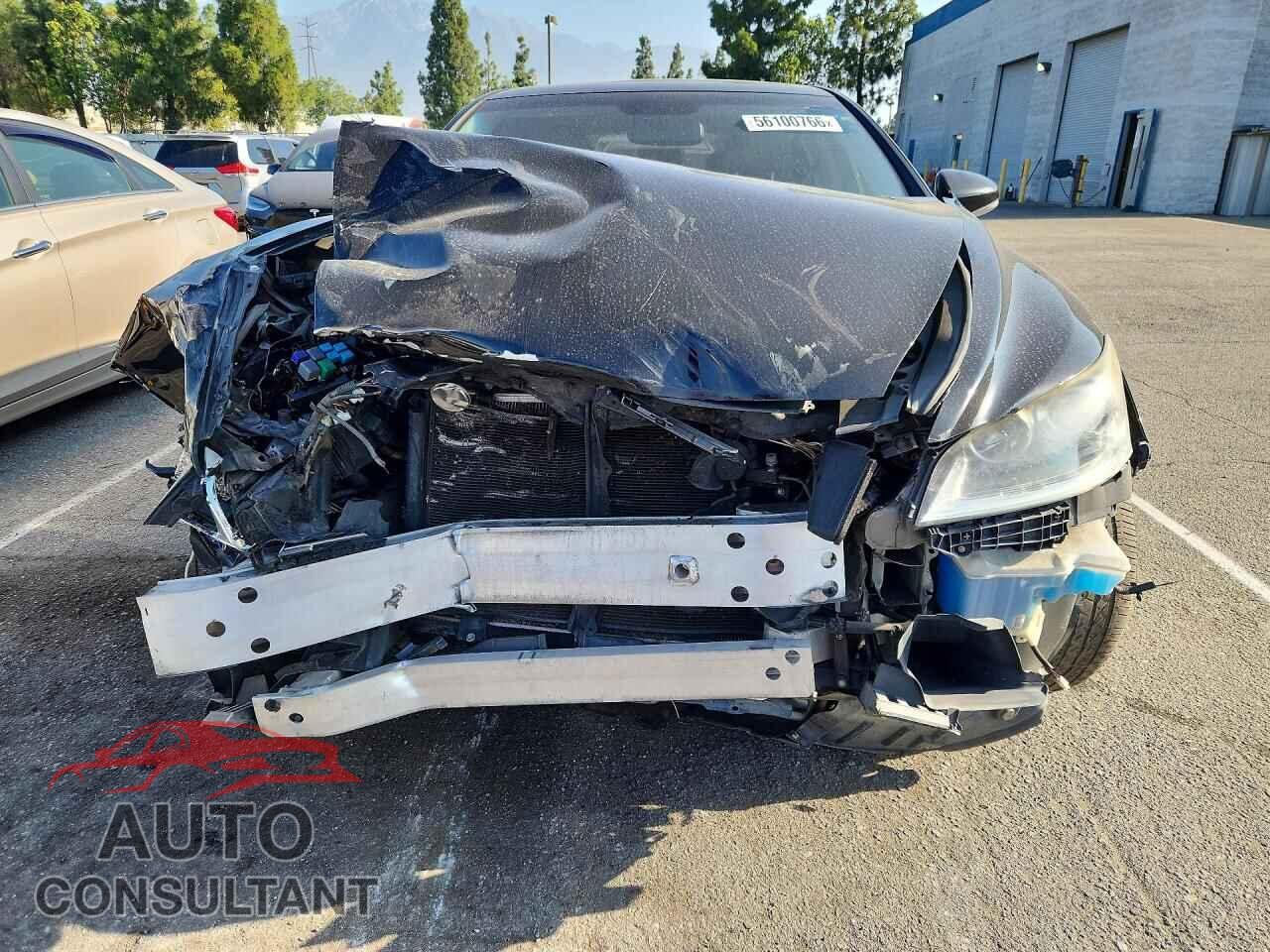 LEXUS LS460 2013 - JTHGL5EF4D5048009