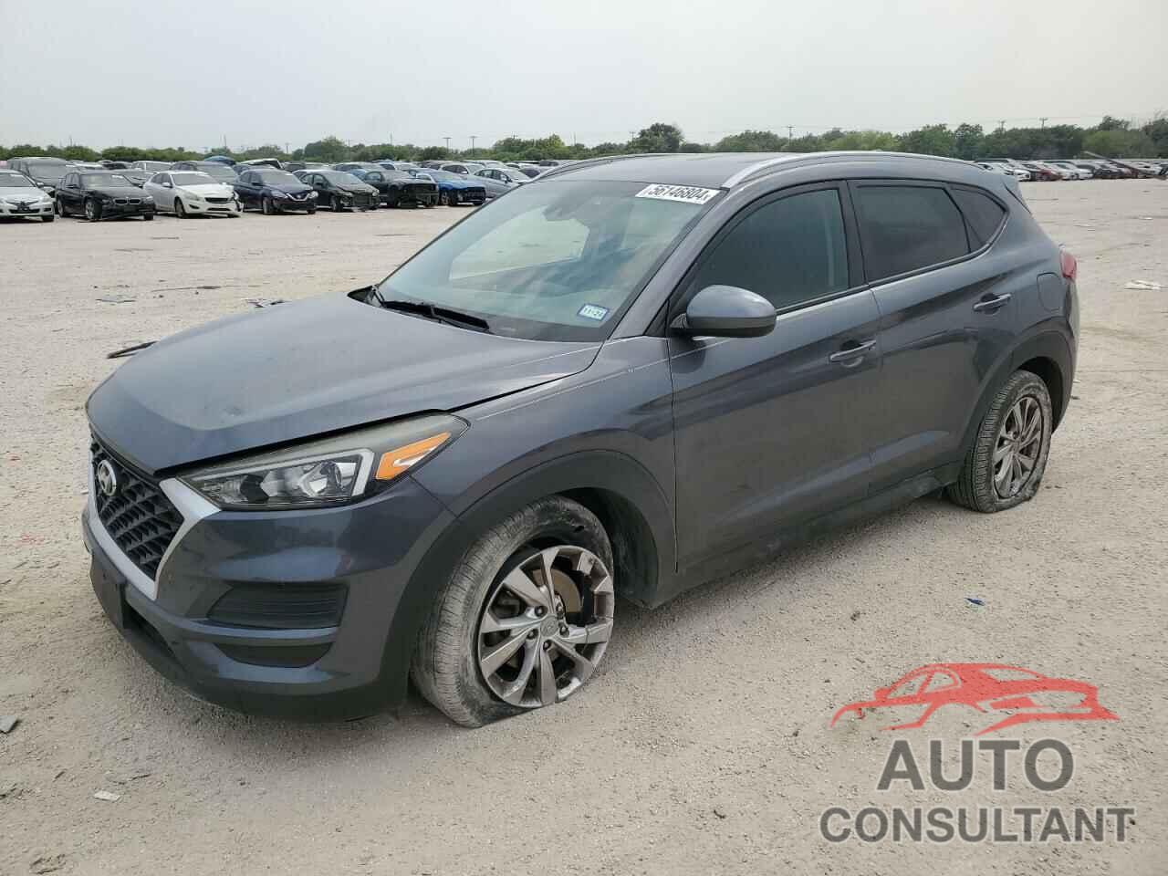 HYUNDAI TUCSON 2019 - KM8J33A47KU043725