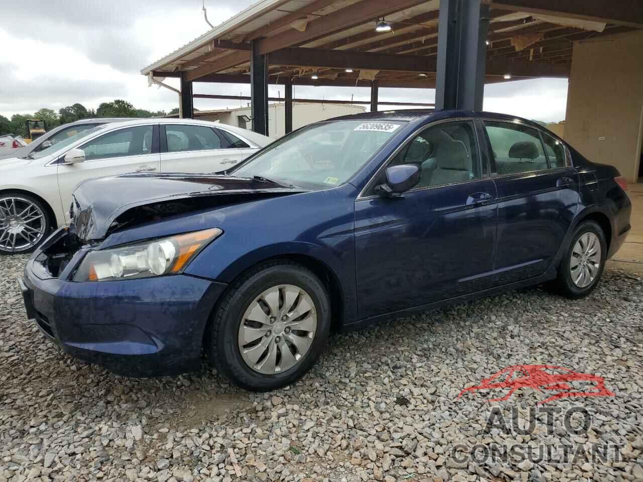 HONDA ACCORD 2010 - 1HGCP2F34AA047275