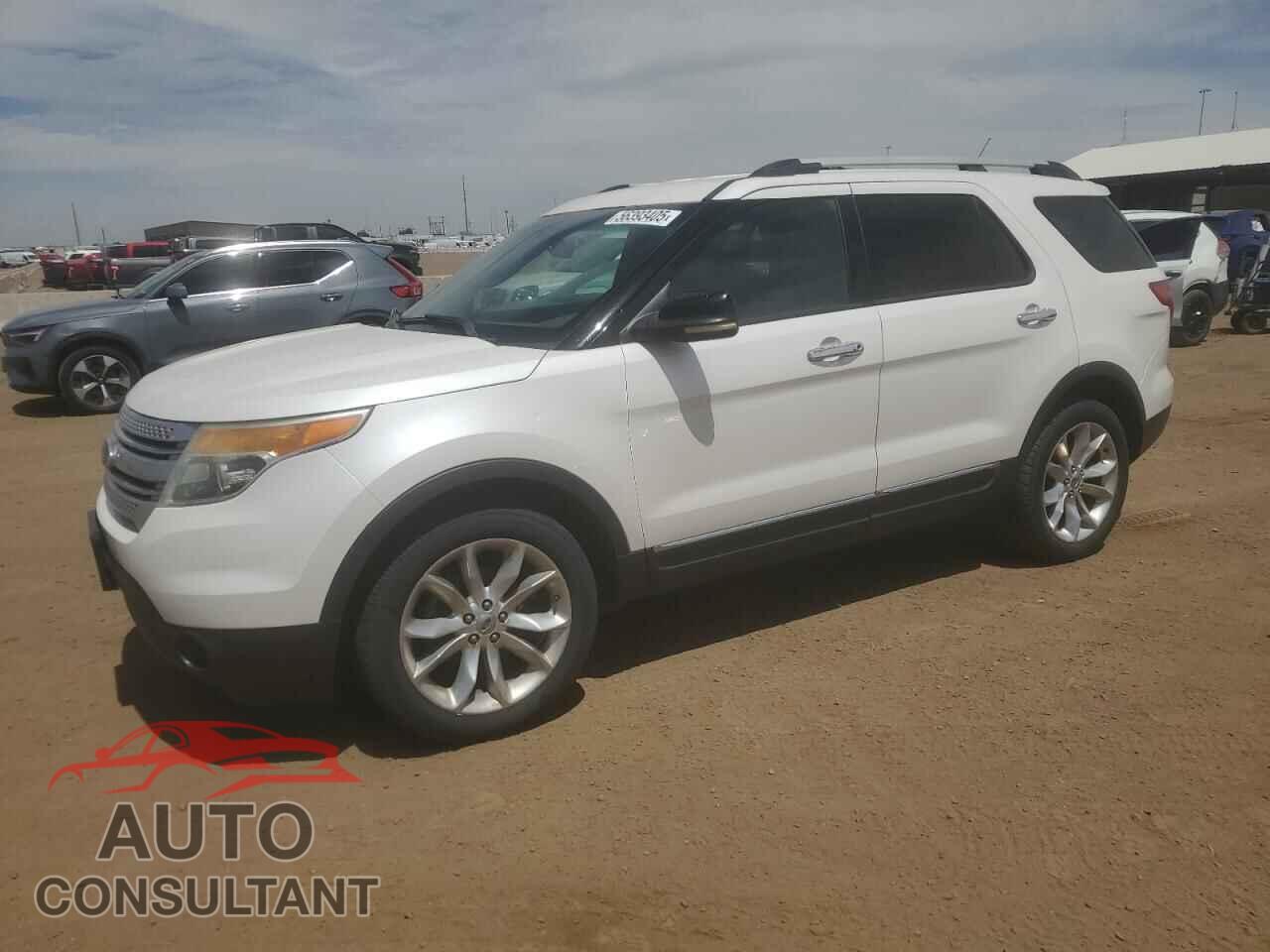 FORD EXPLORER 2011 - 1FMHK8D80BGA32285