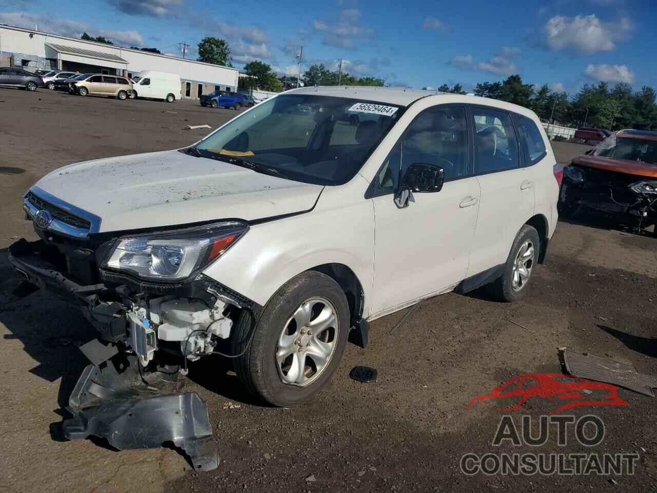 SUBARU FORESTER 2017 - JF2SJAAC5HH594006