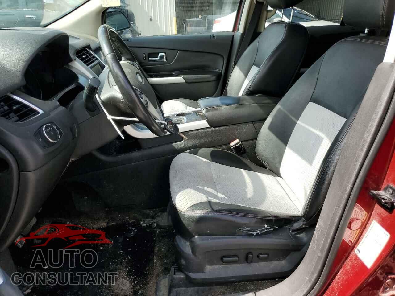 FORD EDGE 2013 - 2FMDK4JC9DBA05869