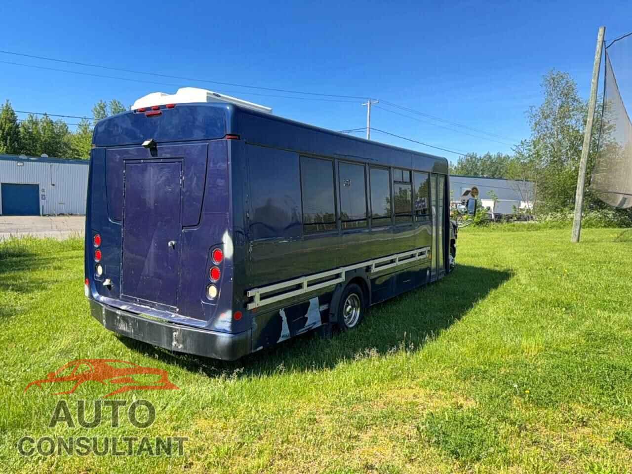 FORD ECONOLINE 2011 - 1FDFE4FSXBDA30349