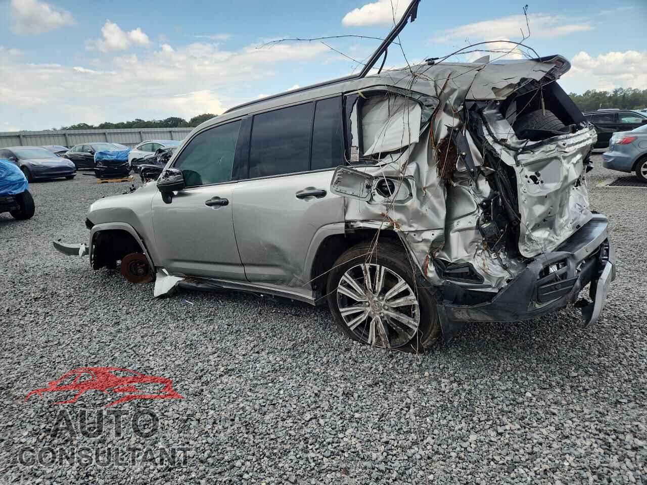 LEXUS UNKNOWN 2024 - JTJGB7CX3R4060481