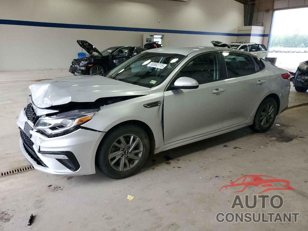 KIA OPTIMA 2019 - 5XXGT4L39KG296057