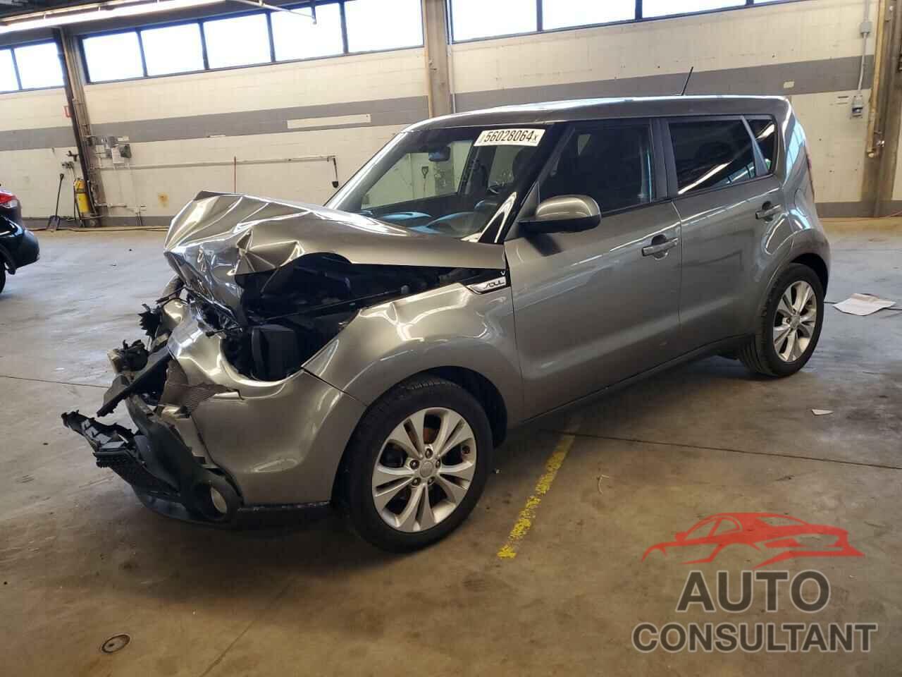 KIA SOUL 2016 - KNDJP3A55G7237841