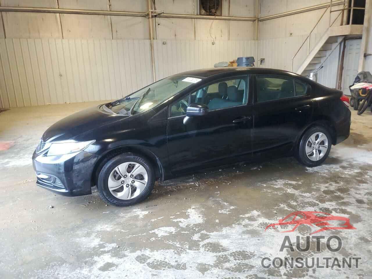 HONDA CIVIC 2015 - 19XFB2F57FE035881