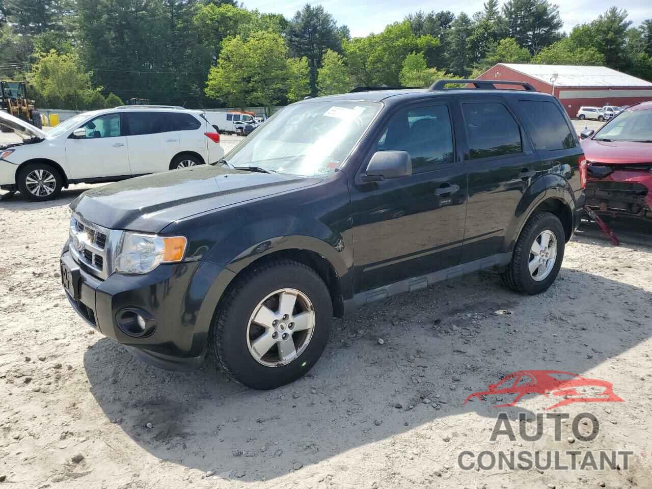 FORD ESCAPE 2011 - 1FMCU9DGXBKA90337