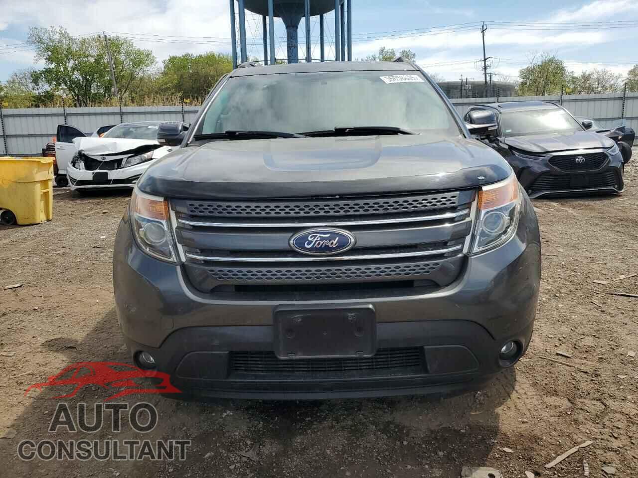 FORD EXPLORER 2015 - 1FM5K8D87FGB78112