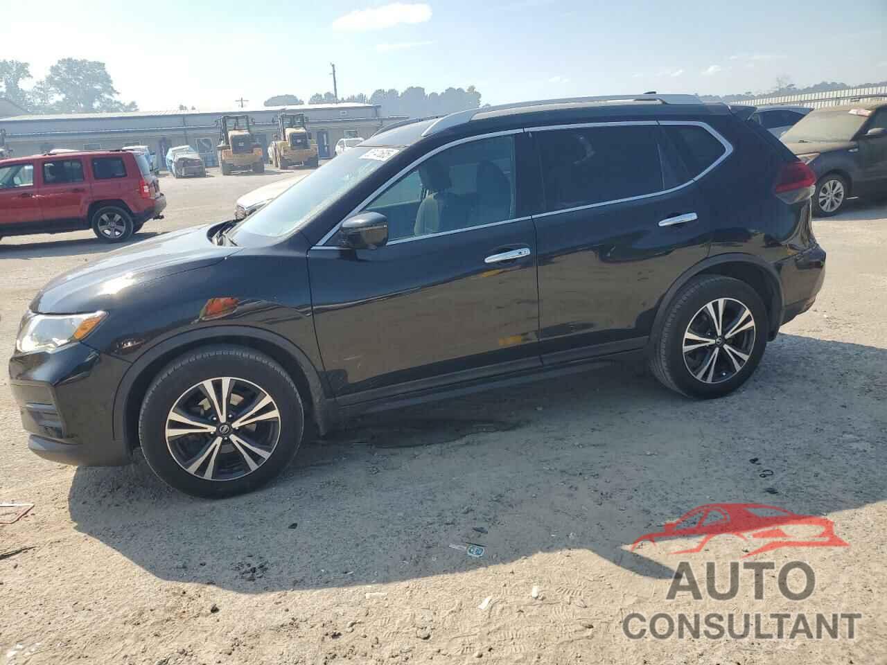 NISSAN ROGUE 2020 - 5N1AT2MT8LC773860