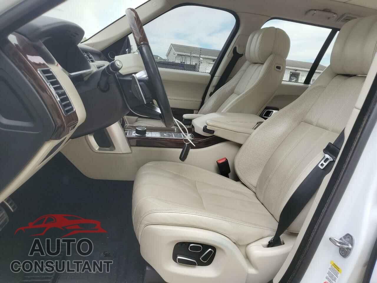 LAND ROVER RANGEROVER 2014 - SALGV2TF6EA154251