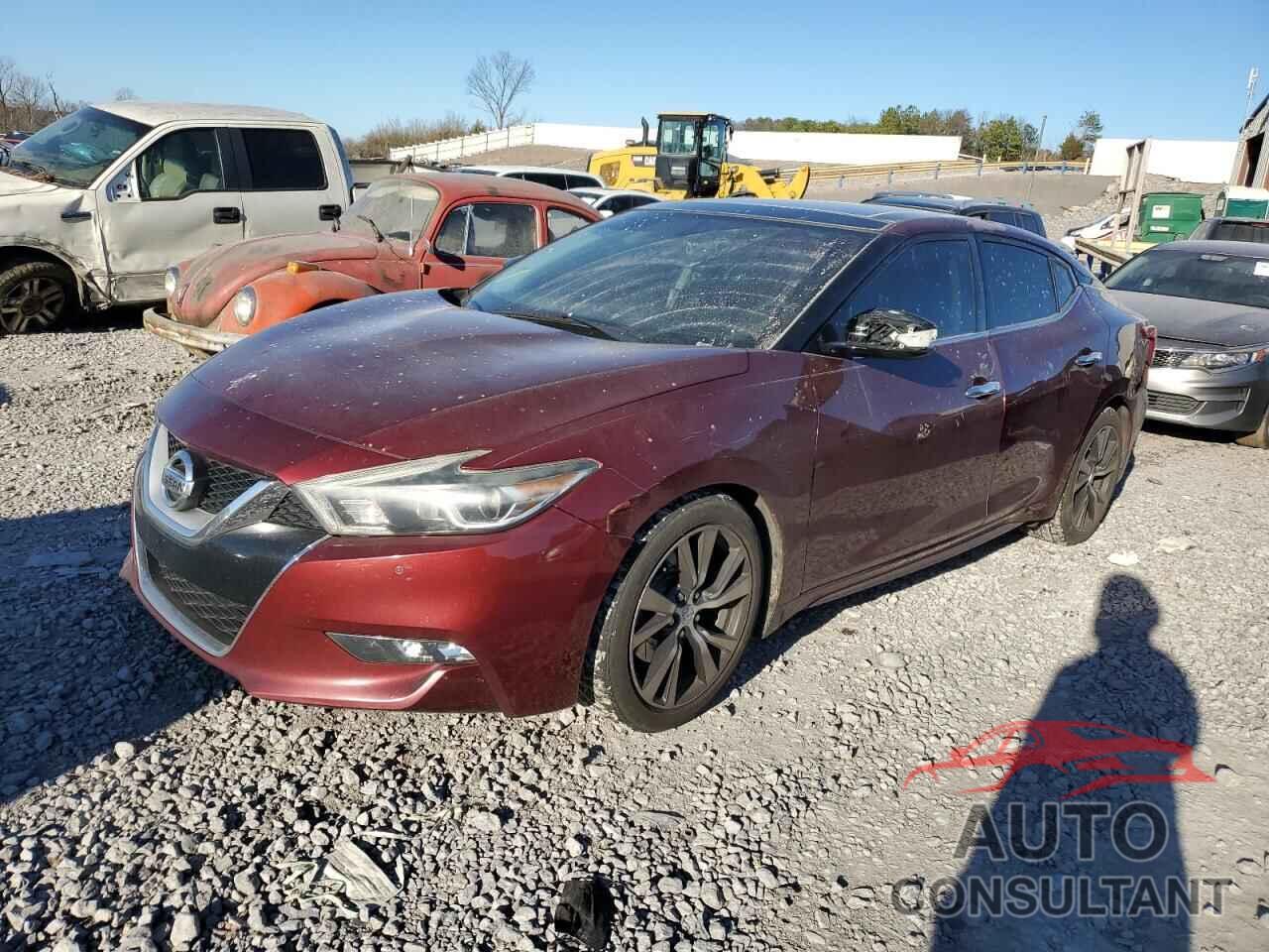 NISSAN MAXIMA 2017 - 1N4AA6AP4HC383621