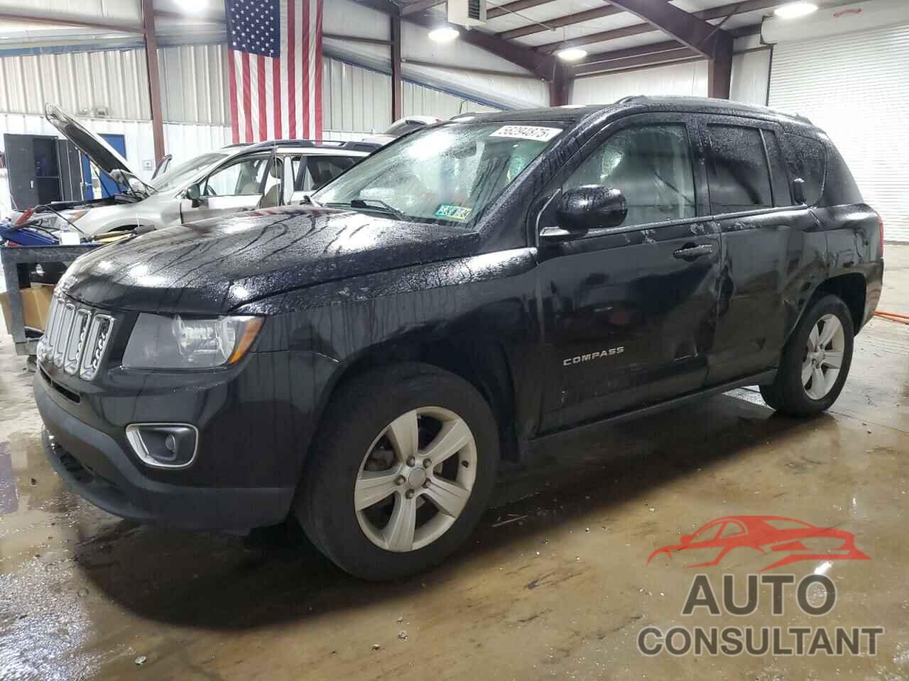 JEEP COMPASS 2015 - 1C4NJDEB7FD168403