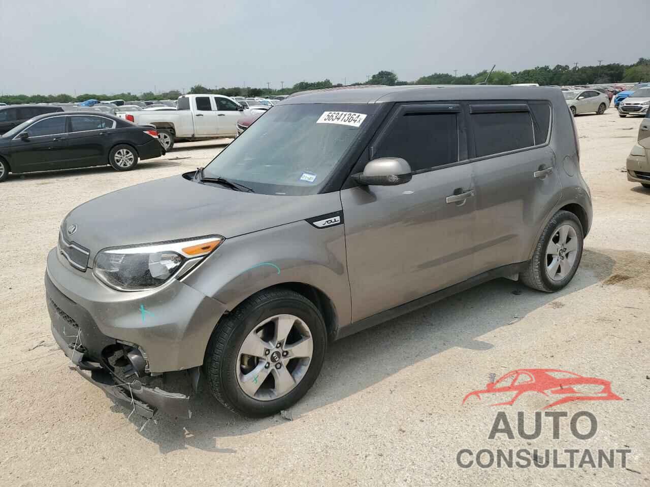 KIA SOUL 2018 - KNDJN2A23J7565806