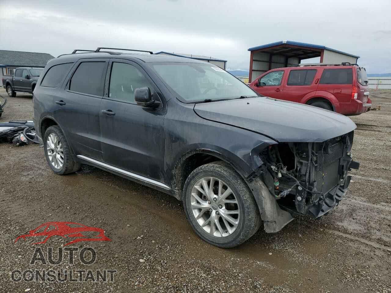 DODGE DURANGO 2016 - 1C4RDJDG5GC416823