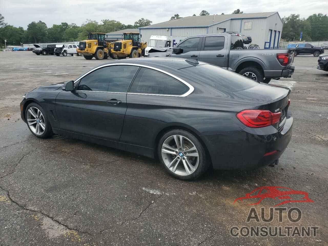 BMW 4 SERIES 2019 - WBA4W3C51KAF92692