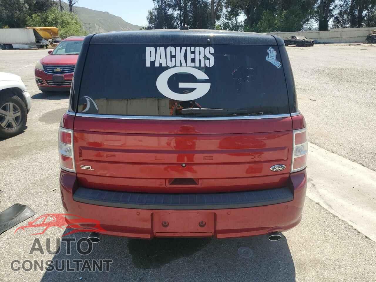 FORD FLEX 2014 - 2FMGK5C86EBD45249