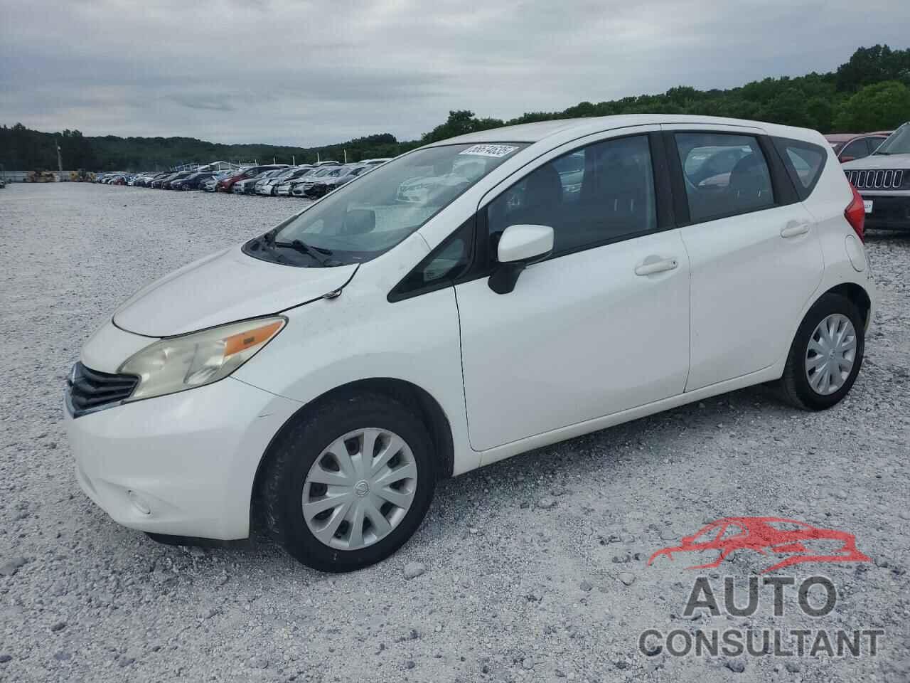 NISSAN VERSA 2015 - 3N1CE2CP0FL364663