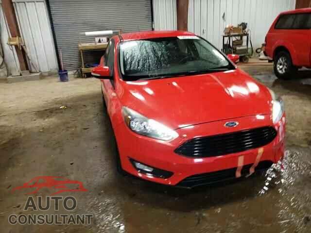 FORD FOCUS 2017 - 1FADP3FE8HL226563