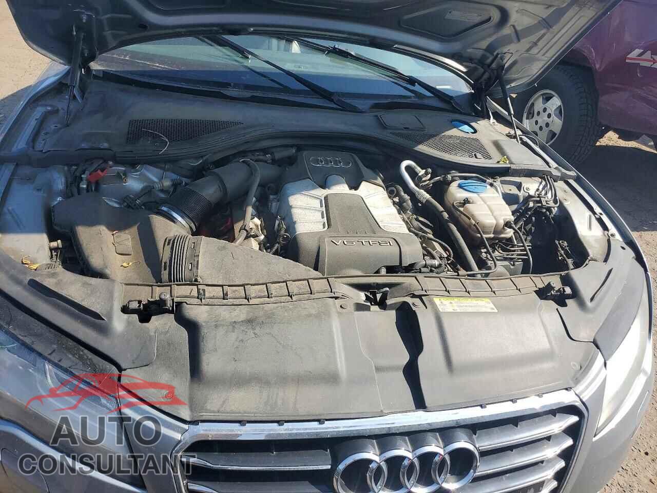AUDI A7 2014 - WAUWGAFC4EN040280