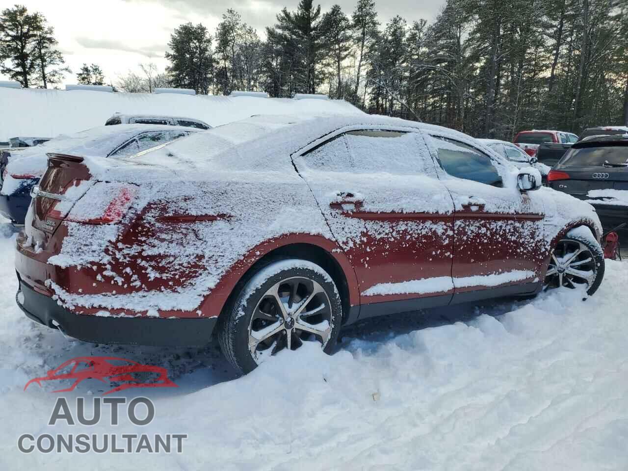 FORD TAURUS 2014 - 1FAHP2E86EG167802