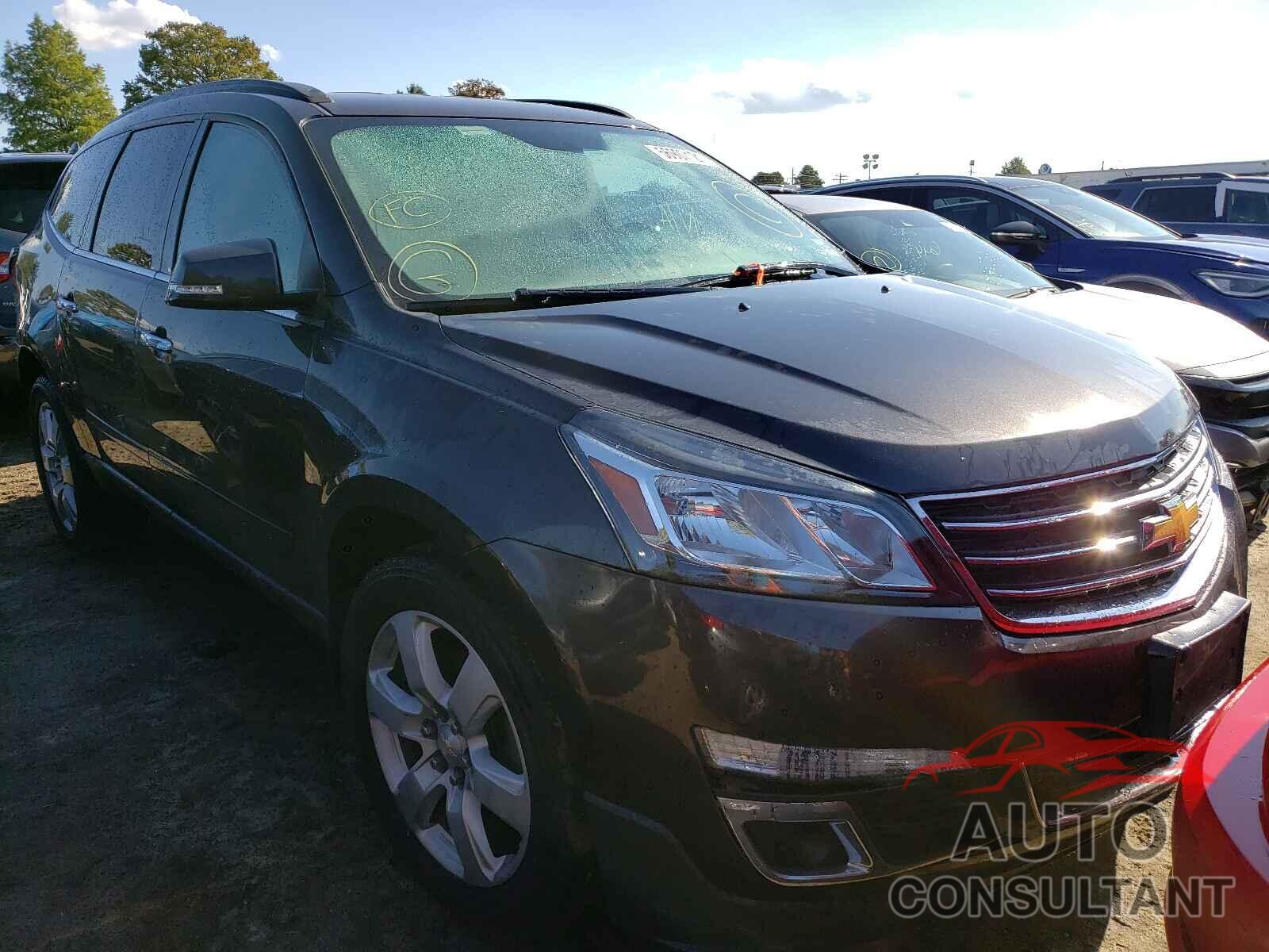 CHEVROLET TRAVERSE 2017 - 1GNKVGKD8HJ224715