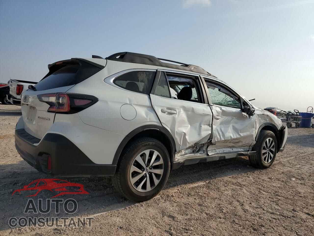 SUBARU OUTBACK 2020 - 4S4BTAEC5L3154940
