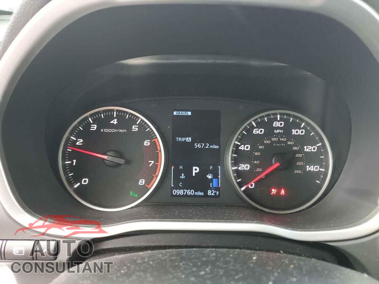 MITSUBISHI ECLIPSE 2019 - JA4AT5AA9KZ020577
