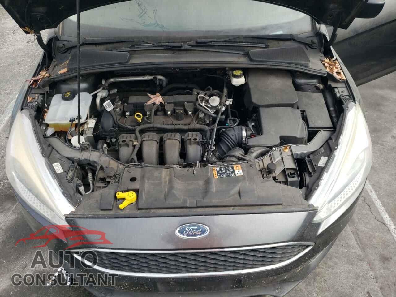 FORD FOCUS 2017 - 1FADP3E21HL223088