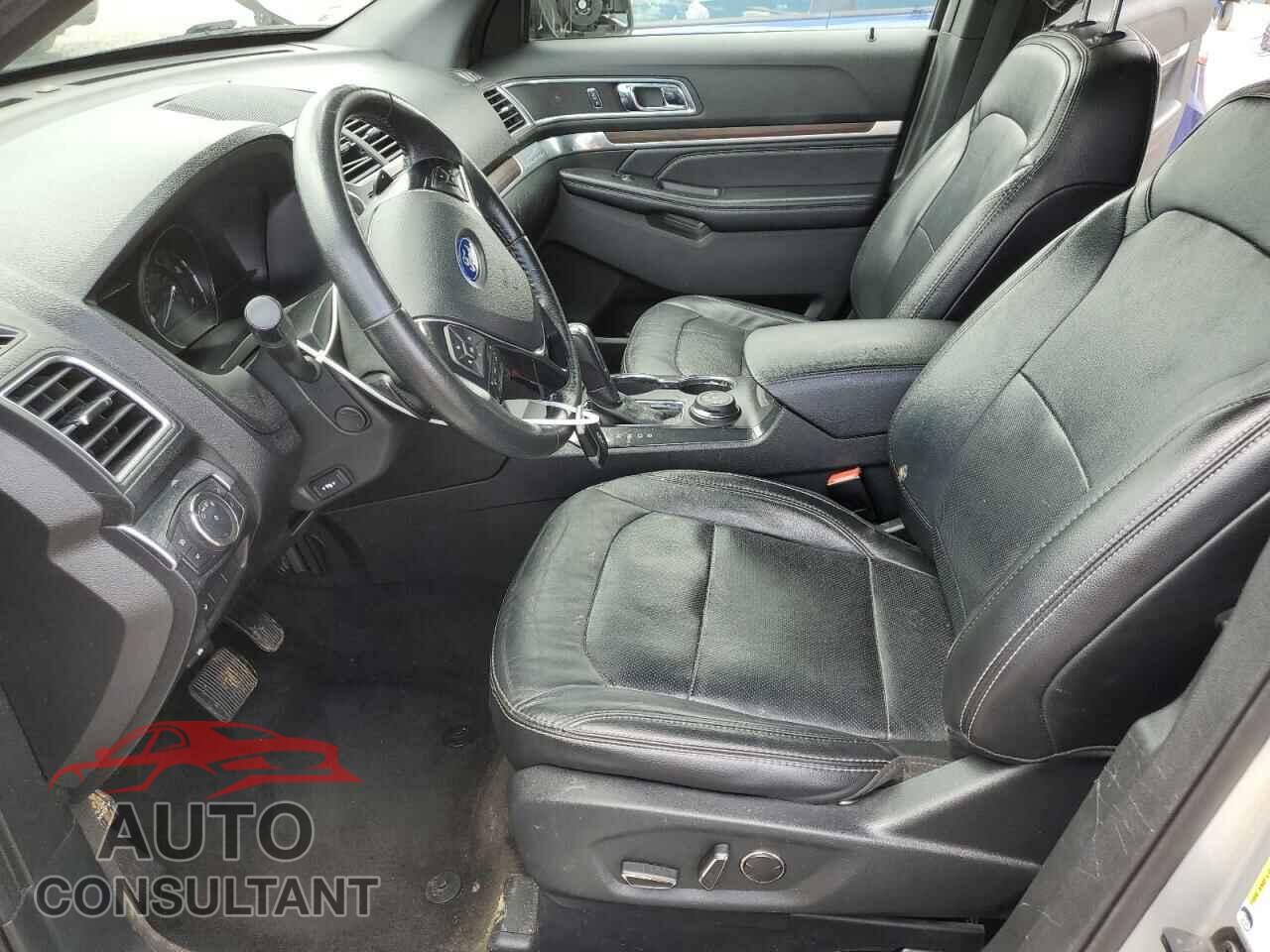 FORD EXPLORER 2017 - 1FM5K8F86HGC68285