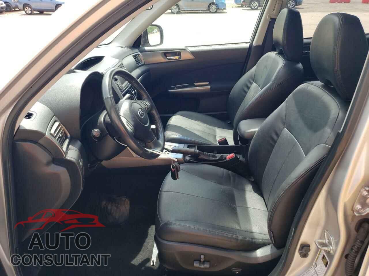 SUBARU FORESTER 2011 - JF2SHAEC8BH782886