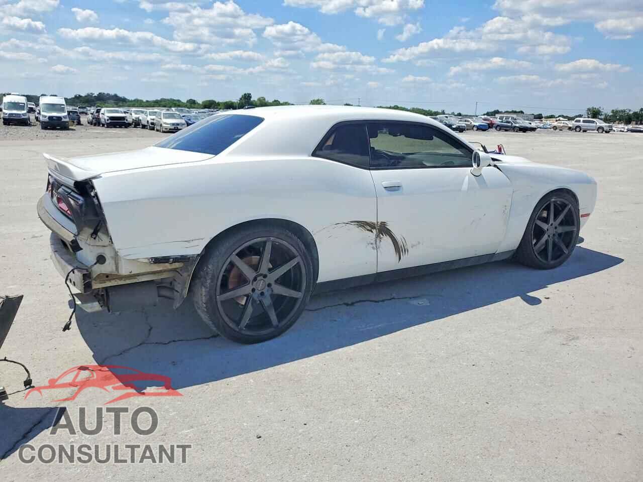 DODGE CHALLENGER 2019 - 2C3CDZBT0KH513412
