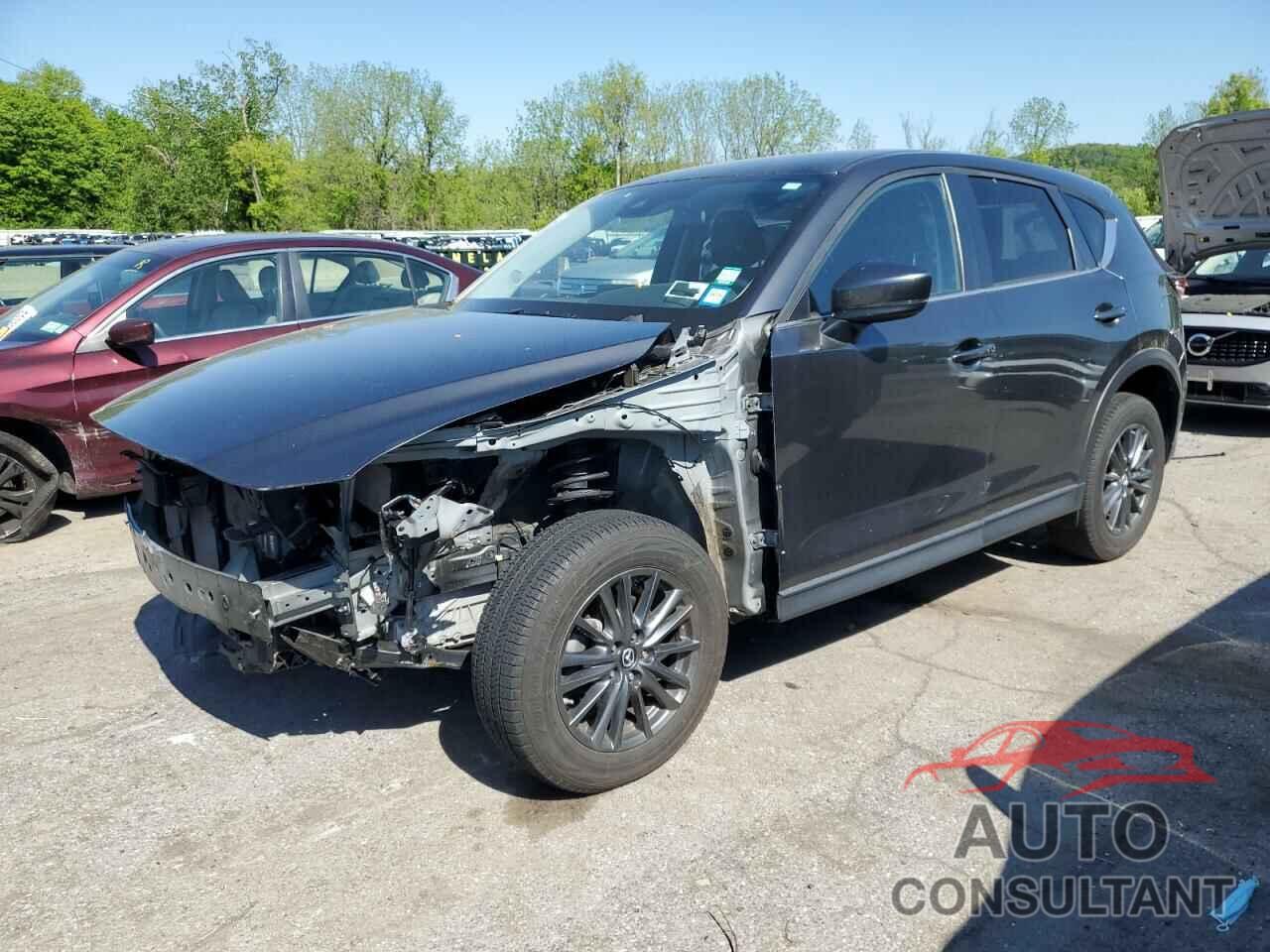MAZDA CX-5 2020 - JM3KFBCMXL0840848
