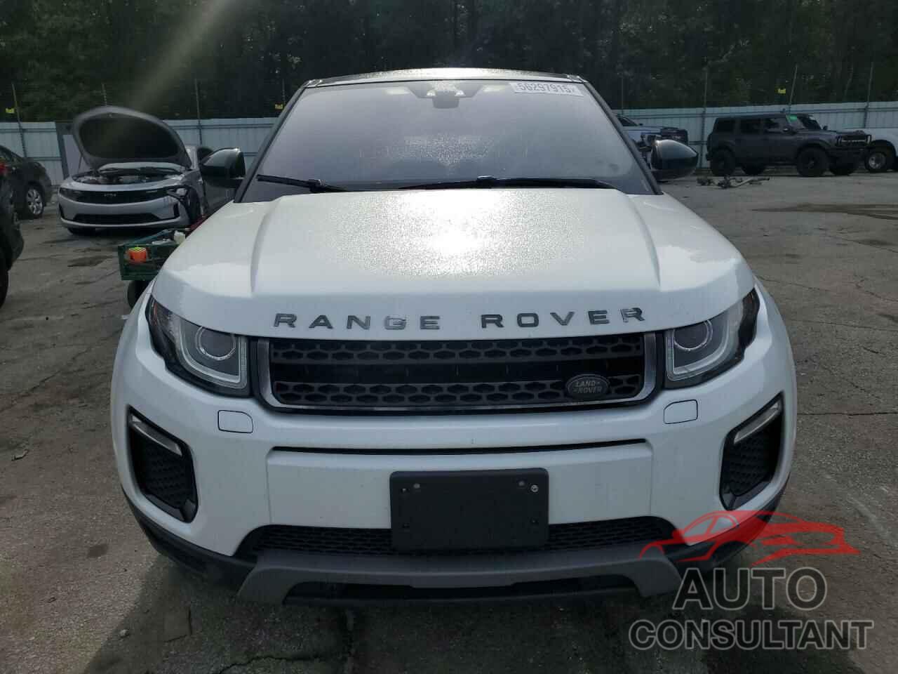 LAND ROVER RANGEROVER 2017 - SALVP2BGXHH235177
