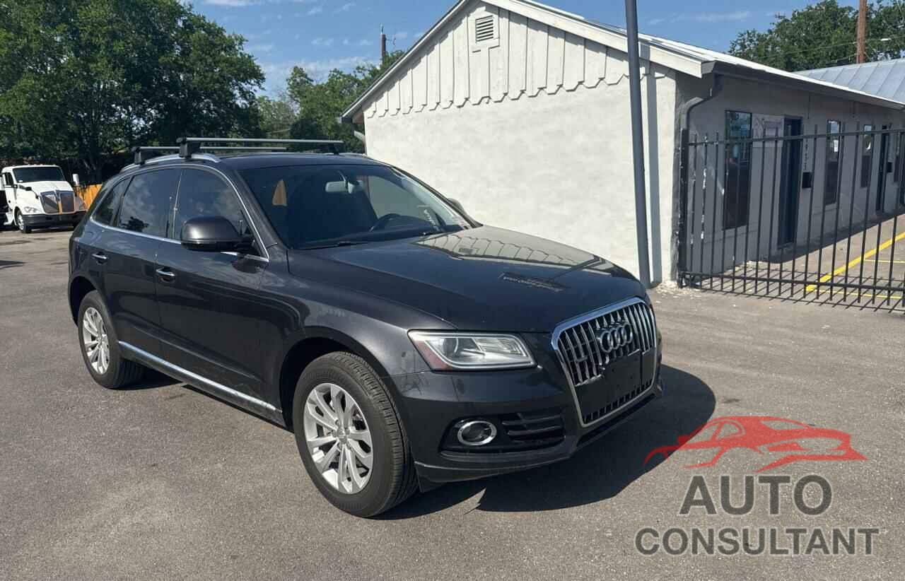 AUDI Q5 2015 - WA1LFAFP2FA091744