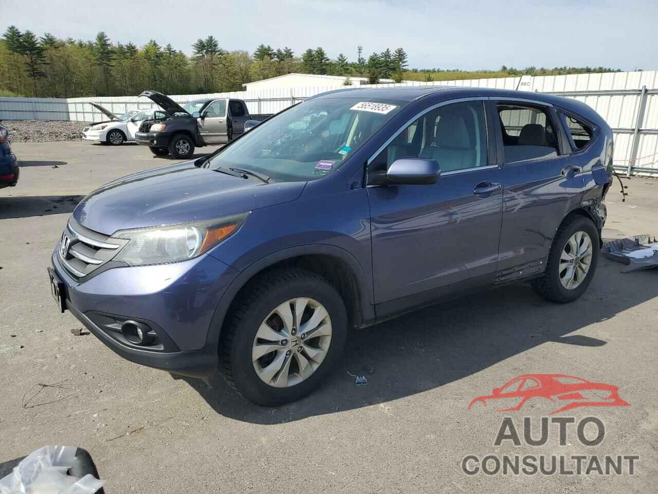 HONDA CRV 2013 - 2HKRM4H77DH629297